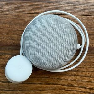 Google Home Mini